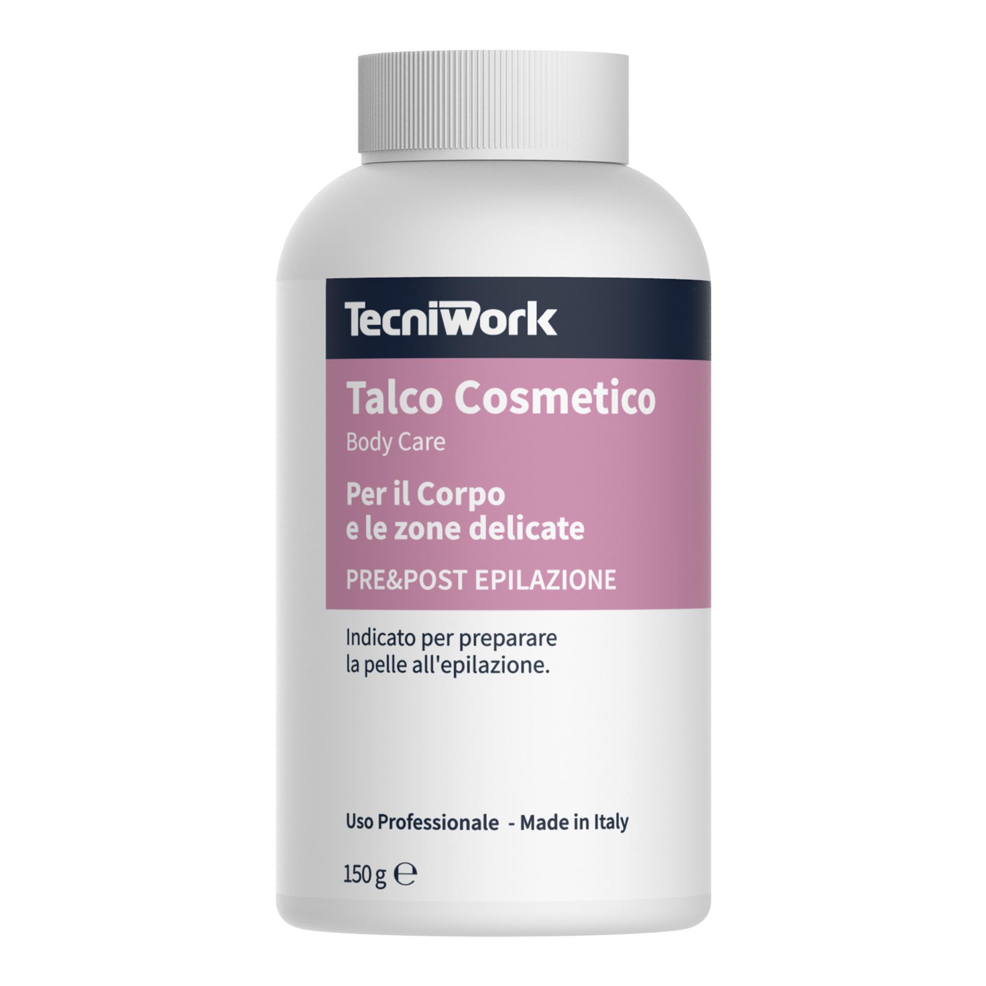 Invito alla prova cere in perle Brazilian Wax con scaldacera Tecniwork