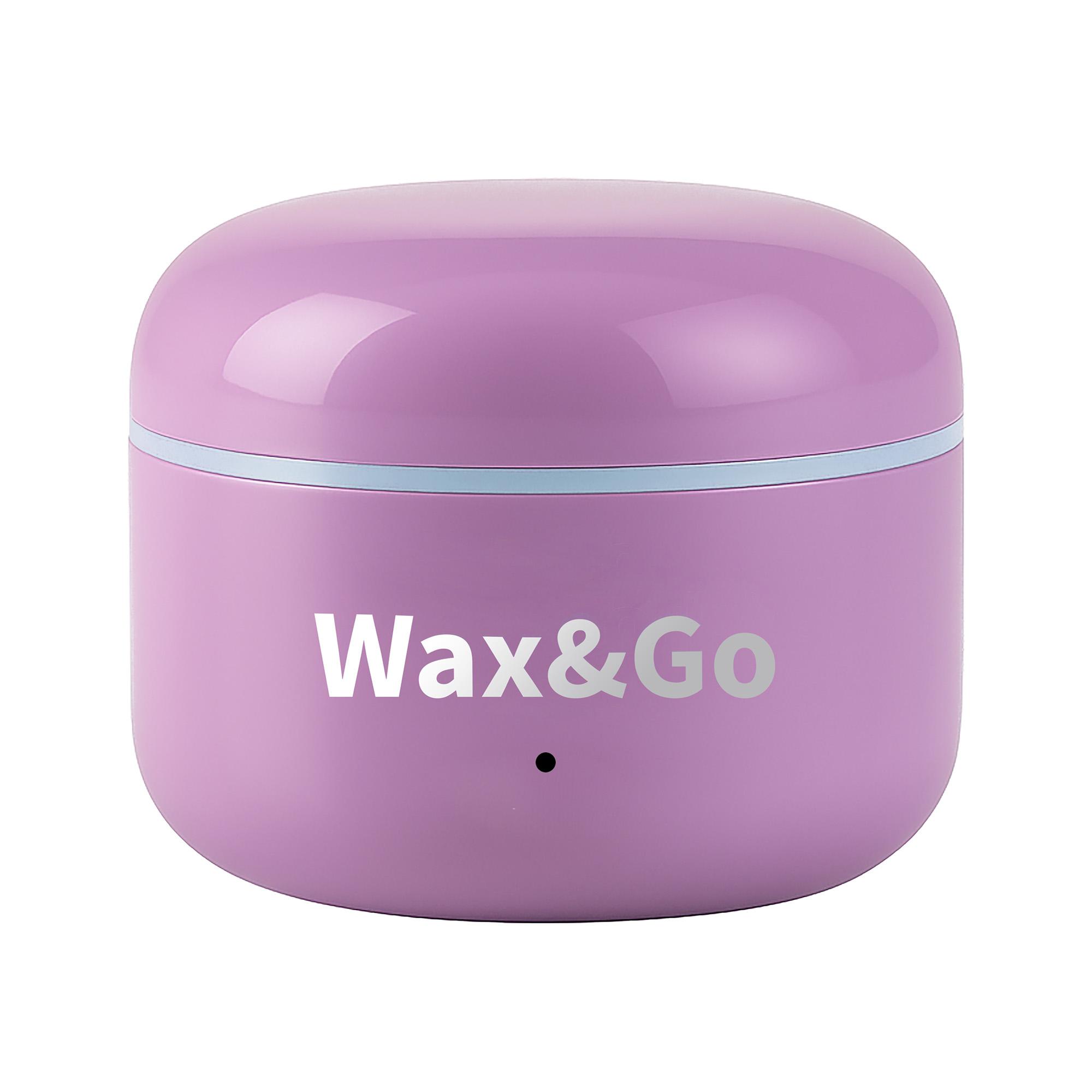 Invito alla prova cere in perle Brazilian Wax con scaldacera Tecniwork