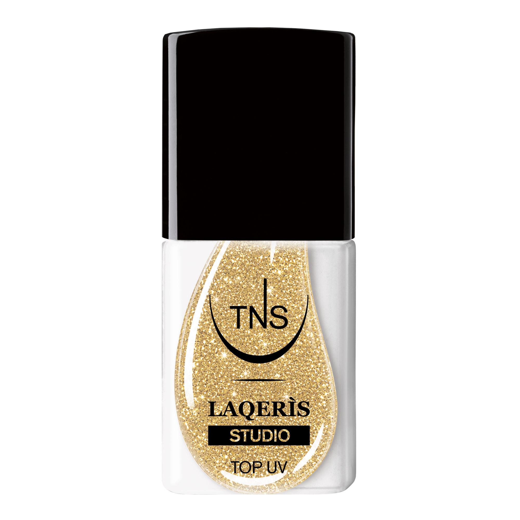 Capsule collection Top Coat UV No Wipe Smalto semipermanente Laqerìs Studio TNS